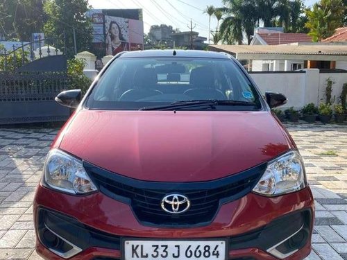 Used Toyota Etios Liva V 2017 MT for sale in Kottayam 