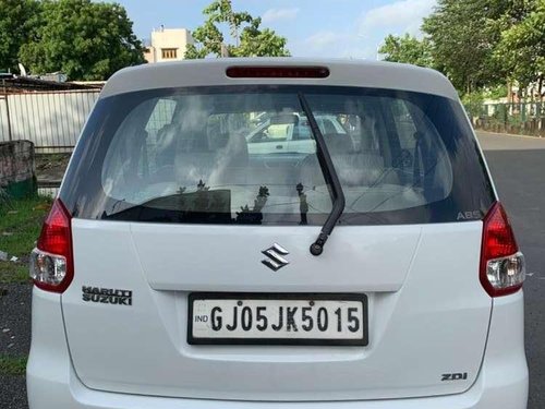 Used 2014 Maruti Suzuki Ertiga ZDI MT for sale in Surat