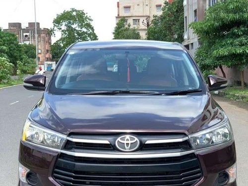 Used 2017 Toyota Innova Crysta MT for sale in Surat