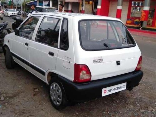 Used 2008 Maruti Suzuki 800 MT for sale in Bhopal