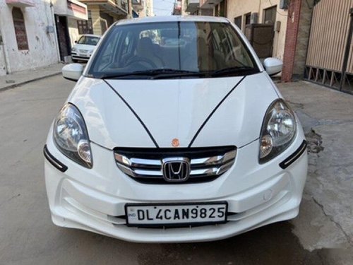 2013 Honda Amaze MT for sale in Gurgaon