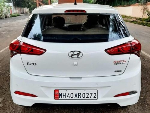 2015 Hyundai i20 Sportz Option MT in Nagpur