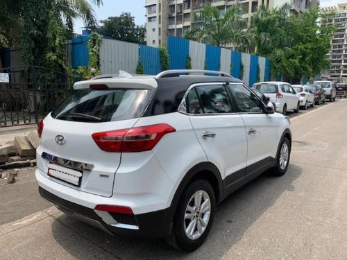 2015 Hyundai Creta 1.6 CRDi AT SX Plus for sale in Mumbai