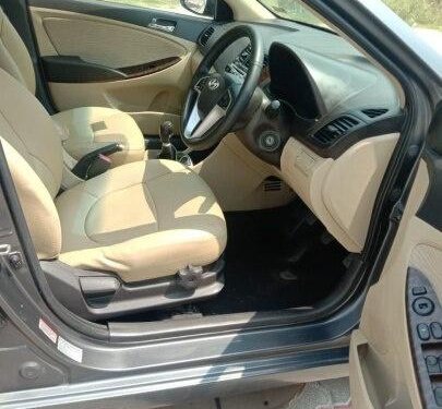 2013 Hyundai Verna MT for sale in New Delhi