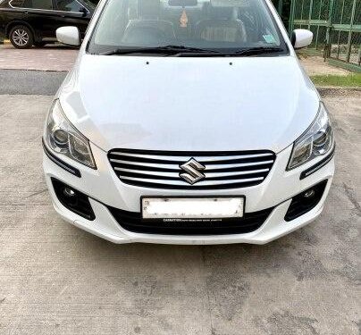 Used 2016 Maruti Suzuki Ciaz MT for sale in New Delhi