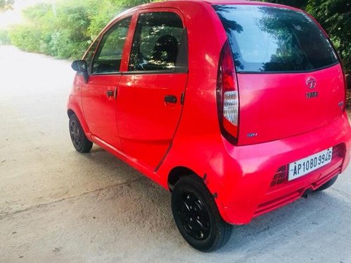 Used 2012 Tata Nano Cx BSIV MT for sale in Hyderabad