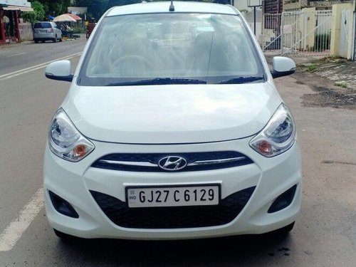 Hyundai i10 Sportz 2012 AT  for sale in Ahmedabad