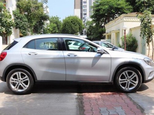 Used 2017 Mercedes Benz GLA Class AT for sale in Ahmedabad