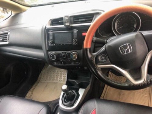 Used 2015 Honda Jazz 1.2 SV i VTEC MT in Kolkata