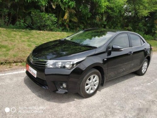 Used 2015 Toyota Corolla Altis G AT for sale in Hyderabad