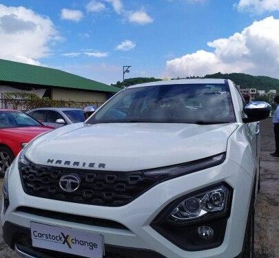 Tata Harrier XZ 2019 MT for sale in Pune