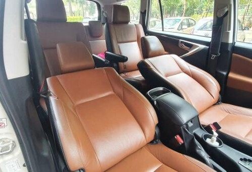 2016 Toyota Innova Crysta 2.8 ZX AT for sale in Thane