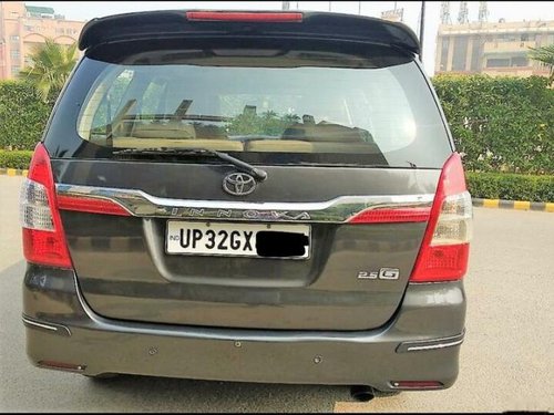 2016 Toyota Innova 2.5 GX (Diesel) 7 Seater BS IV MT in New Delhi