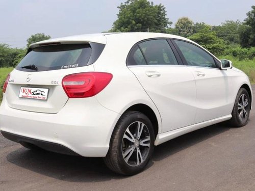 2016 Mercedes Benz A Class A200 CDI AT in Ahmedabad