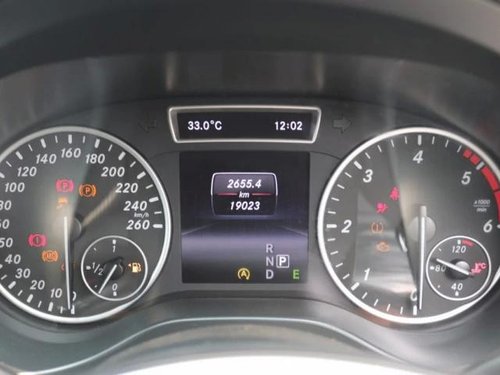 2016 Mercedes Benz A Class A200 CDI AT in Ahmedabad