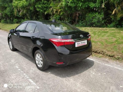 Used 2015 Toyota Corolla Altis G AT for sale in Hyderabad