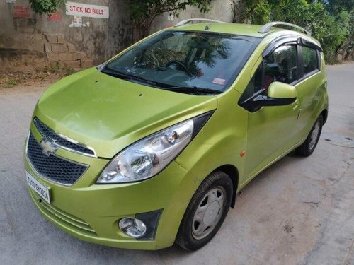 2011 Chevrolet Beat Diesel LT MT for sale in Hyderabad