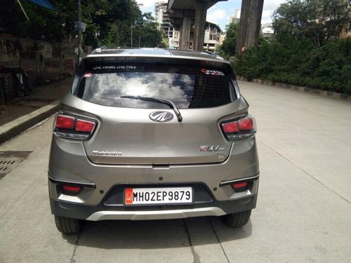 2017 Mahindra KUV100 NXT MT for sale in Mumbai