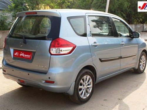 Maruti Suzuki Ertiga SHVS ZDI 2012 MT for sale in Ahmedabad