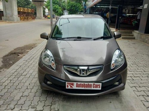 2015 Honda Brio 1.2 VX AT in Bangalore