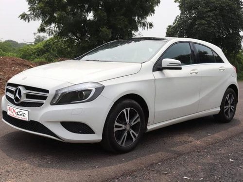 2016 Mercedes Benz A Class A200 CDI AT in Ahmedabad