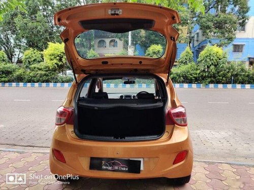 Hyundai Grand i10 1.2 Kappa Asta 2014 MT for sale in Kolkata