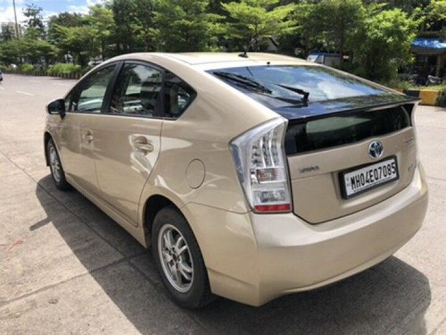 Used 2011 Toyota Prius 2009-2016 AT for sale in Mumbai