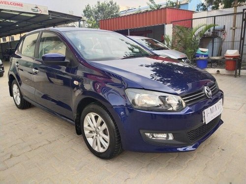 Volkswagen Polo 1.2 MPI Highline 2014 MT for sale in Gurgaon