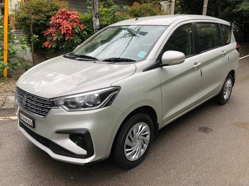 Maruti Suzuki Ertiga VXI 2019 MT for sale in Bangalore