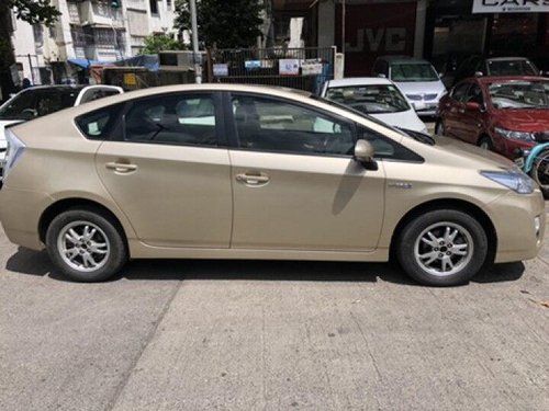 Used 2011 Toyota Prius 2009-2016 AT for sale in Mumbai