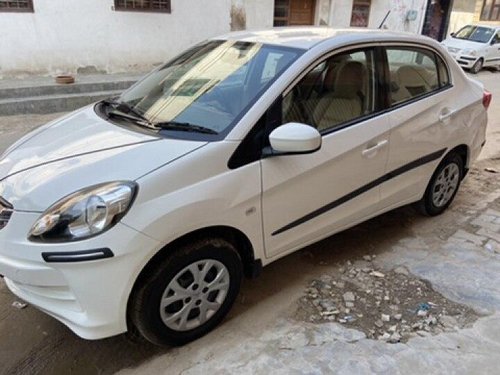 2013 Honda Amaze MT for sale in Gurgaon