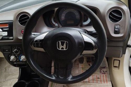 Used 2014 Honda Brio 1.2 S MT for sale in Ahmedabad