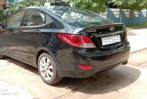 2012 Hyundai Venue MT for sale in Hyderabad