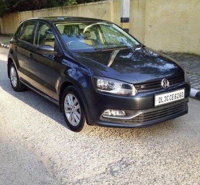 Used 2016 Volkswagen Polo GT TSI AT for sale in New Delhi