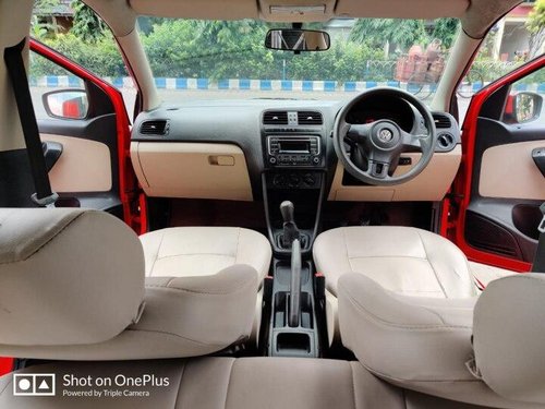2014 Volkswagen Polo Diesel Comfortline 1.2L MT for sale in Kolkata