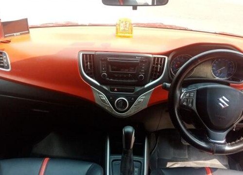 2018 Maruti Suzuki Baleno Delta Delta AT for sale in New Delhi