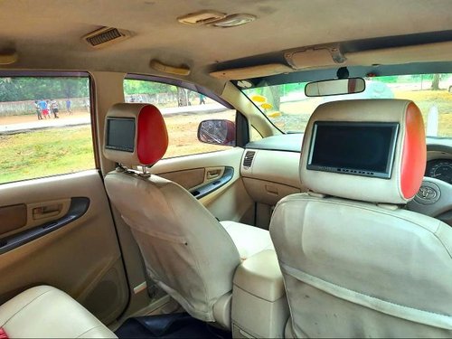 2007 Toyota Innova 2.5 G4 Diesel 8-seater MT in Chennai