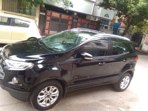 2016 Ford EcoSport 1.5 Petrol Titanium AT in Chennai