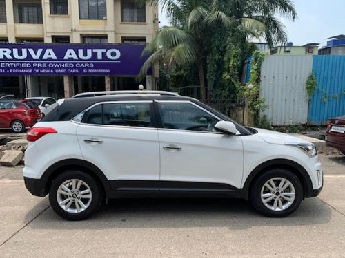 2015 Hyundai Creta 1.6 CRDi AT SX Plus for sale in Mumbai