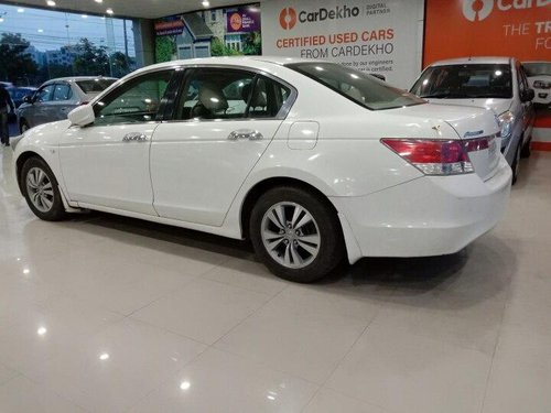 Used 2010 Honda Accord 2.4 MT for sale in Bhopal