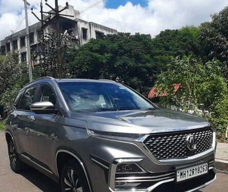 2019 MG Hector AT for sale in Pune
