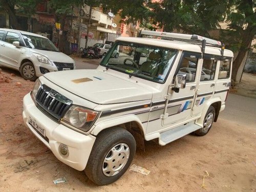 2014 Mahindra Bolero Power Plus MT for sale in Hyderabad