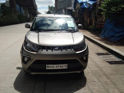 2017 Mahindra KUV100 NXT MT for sale in Mumbai