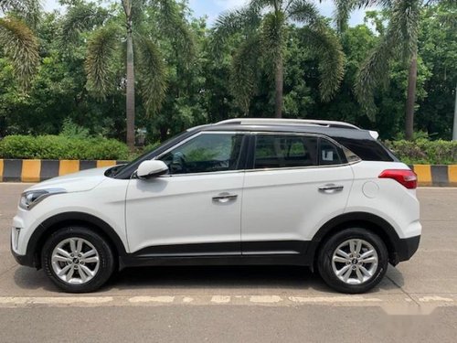 2015 Hyundai Creta 1.6 CRDi AT SX Plus for sale in Mumbai