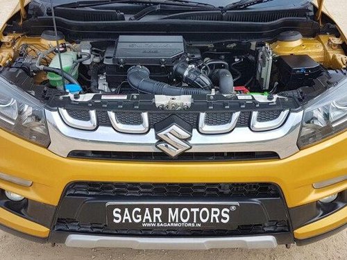 2016 Maruti Vitara Brezza ZDi Plus Dual Tone MT in New Delhi