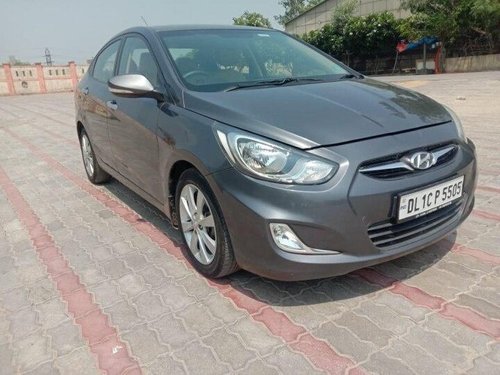 2013 Hyundai Verna MT for sale in New Delhi