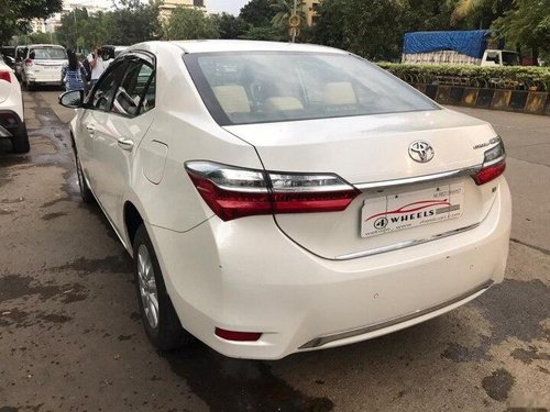 2019 Toyota Corolla Altis 1.8 G CVT AT in Mumbai