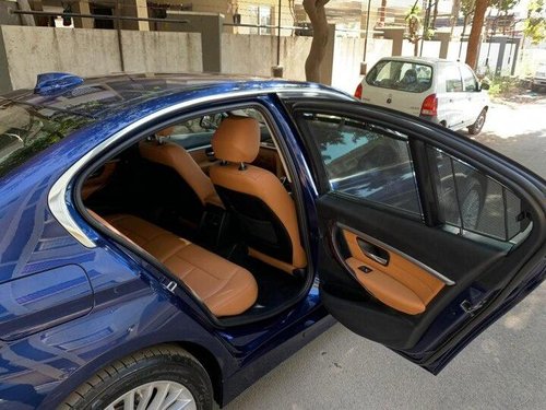 Used 2019 BMW 3 Series 320d Luxury Line AT in Ahmedabad
