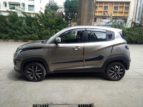 2017 Mahindra KUV100 NXT MT for sale in Mumbai