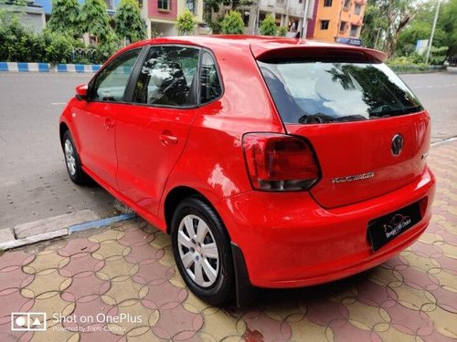 2014 Volkswagen Polo Diesel Comfortline 1.2L MT for sale in Kolkata